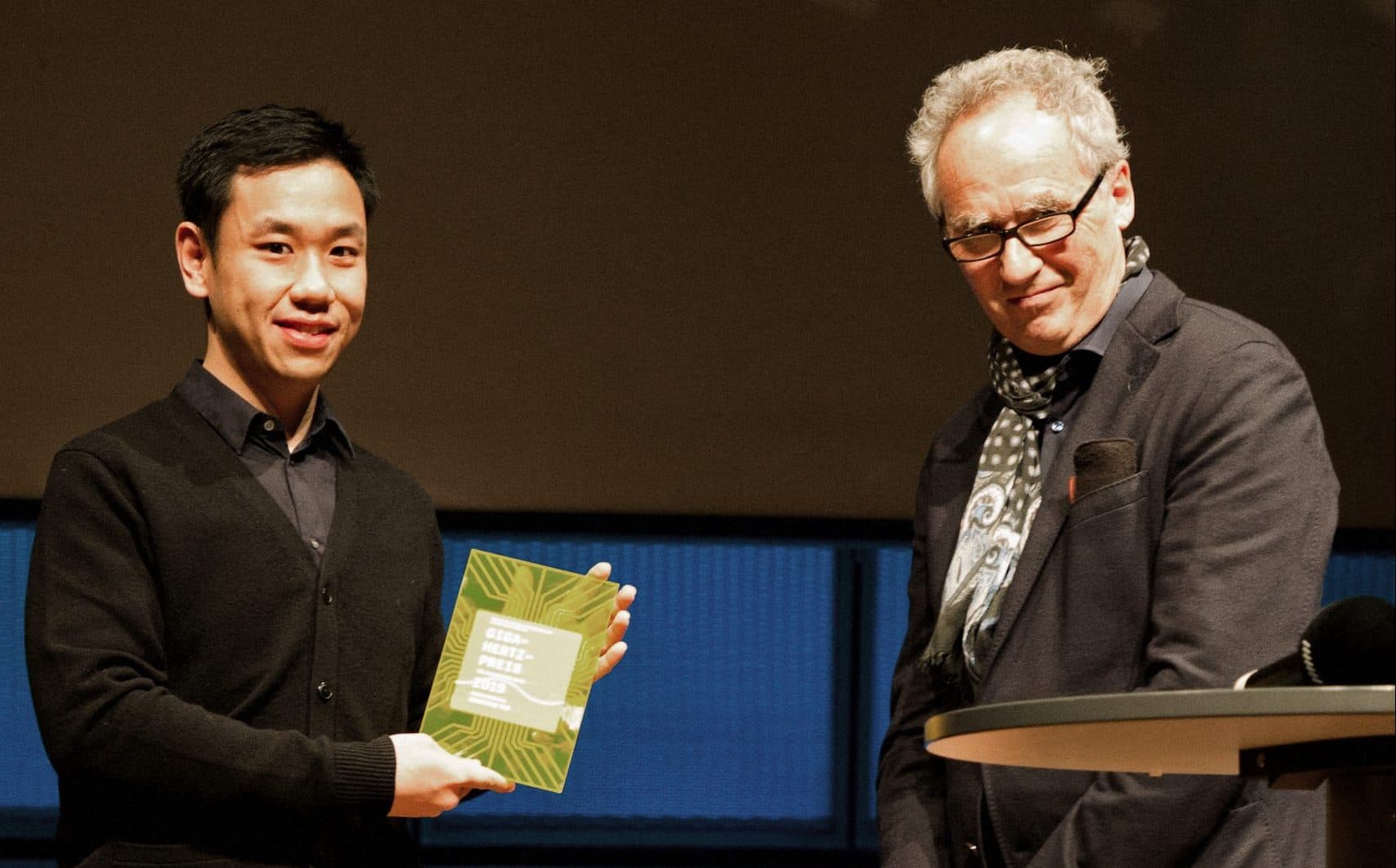 Giga-Hertz Production Award